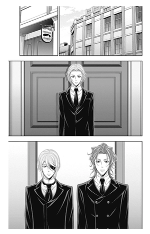 bộ 憂国のモリアーティ 17 - yuukoku no moriarty - moriarty the patriot - Ảnh 10