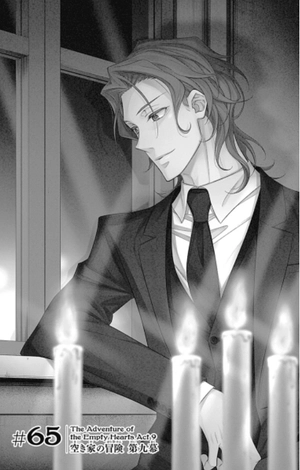 bộ 憂国のモリアーティ 17 - yuukoku no moriarty - moriarty the patriot - Ảnh 8