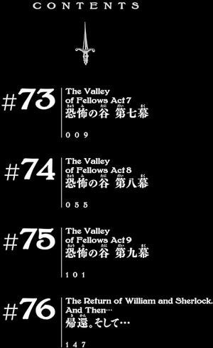 bộ 憂国のモリアーティ 19 - yuukoku no moriarty - moriarty the patriot - Ảnh 7