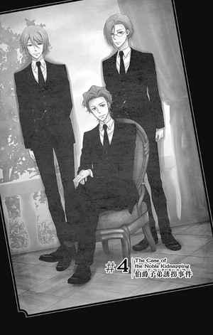 bộ 憂国のモリアーティ 2 - yuukoku no moriarty - moriarty the patriot - Ảnh 10