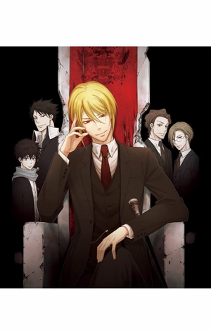 bộ 憂国のモリアーティ 3 - yuukoku no moriarty - moriarty the patriot - Ảnh 4