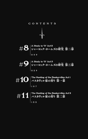 bộ 憂国のモリアーティ 3 - yuukoku no moriarty - moriarty the patriot - Ảnh 8