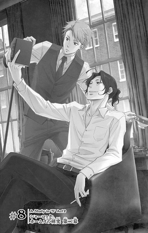 bộ 憂国のモリアーティ 3 - yuukoku no moriarty - moriarty the patriot - Ảnh 9