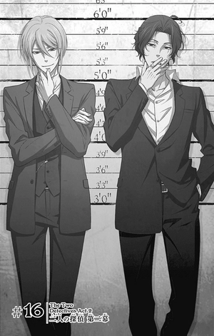 bộ 憂国のモリアーティ 5 - yuukoku no moriarty - moriarty the patriot - Ảnh 10