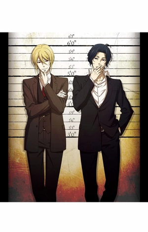 bộ 憂国のモリアーティ 5 - yuukoku no moriarty - moriarty the patriot - Ảnh 4