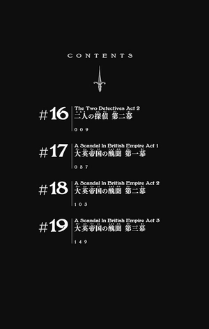 bộ 憂国のモリアーティ 5 - yuukoku no moriarty - moriarty the patriot - Ảnh 9