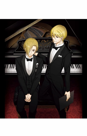 bộ 憂国のモリアーティ 8 - yuukoku no moriarty - moriarty the patriot - Ảnh 3