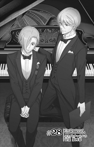 bộ 憂国のモリアーティ 8 - yuukoku no moriarty - moriarty the patriot - Ảnh 8