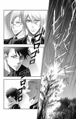 bộ 憂国のモリアーティ 9 - yuukoku no moriarty - moriarty the patriot - Ảnh 11