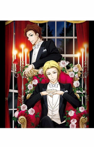 bộ 憂国のモリアーティ 9 - yuukoku no moriarty - moriarty the patriot - Ảnh 3