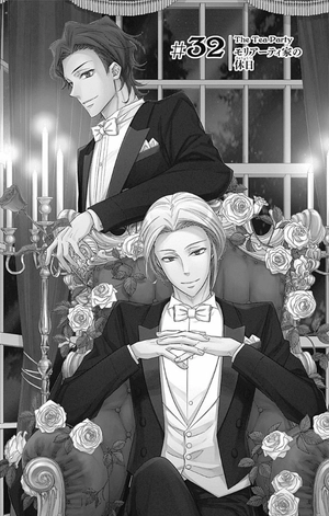 bộ 憂国のモリアーティ 9 - yuukoku no moriarty - moriarty the patriot - Ảnh 8