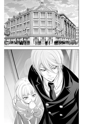 bộ 憂国のモリアーティ- moriarty the patriot: the remains 2 - Ảnh 11