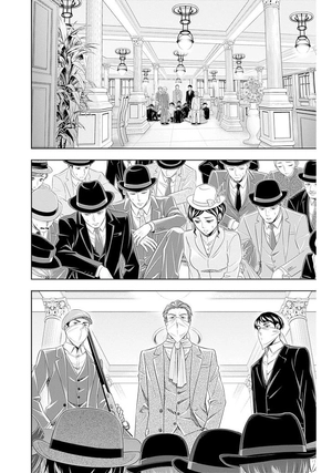 bộ 憂国のモリアーティ- moriarty the patriot: the remains 2 - Ảnh 12