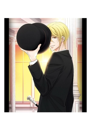 bộ 憂国のモリアーティ- moriarty the patriot: the remains 2 - Ảnh 3