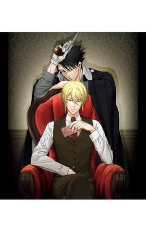 bộ 憂国のモリアーティ: the remains 1 - yuukoku no moriarty - moriarty the patriot: the remains 1 - Ảnh 5