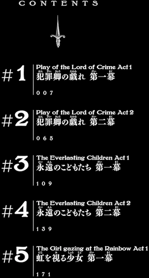 bộ 憂国のモリアーティ: the remains 1 - yuukoku no moriarty - moriarty the patriot: the remains 1 - Ảnh 7