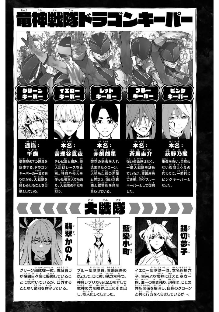 Bo
戦隊大失格 - Sentai Dai Shikkaku 17 - Ảnh 4