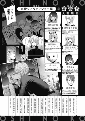 bộ 【推しの子】 4 - oshi no ko 4 - Ảnh 6