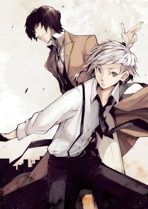bộ 文豪ストレイドッグス 1 - bungo stray dogs 1 - Ảnh 15