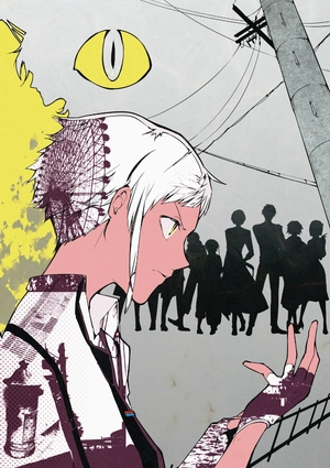 bộ 文豪ストレイドッグス 13 - bungo stray dogs 13 - Ảnh 4