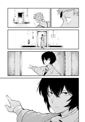 bộ 文豪ストレイドッグス 24 - bungo stray dogs 24 - Ảnh 10