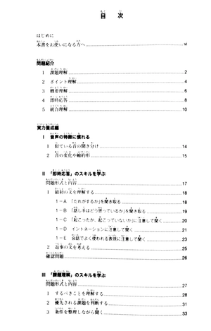 bộ 新完全マスター聴解 日本語能力試験 n1 - new kanzen master jlpt n1: listening (includes 2 cd) - Ảnh 5
