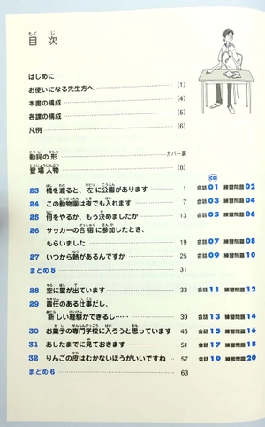 bộ 日本語初級 2 - elementary japanese 2 - Ảnh 6