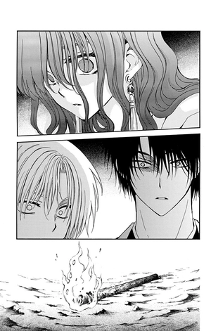 bộ 暁のヨナ 43 - akatsuki no yona 43 - Ảnh 9