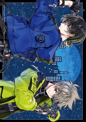 bộ 東京エイリアンズ - tokyo aliens 3 - Ảnh 4