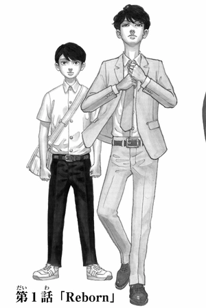 bộ 東京卍リベンジャーズ 1 - tokyo revengers 1 - Ảnh 7