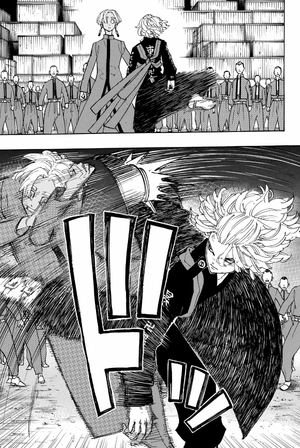 bộ 東京卍リベンジャーズ 20 - tokyo revengers 20 - Ảnh 9