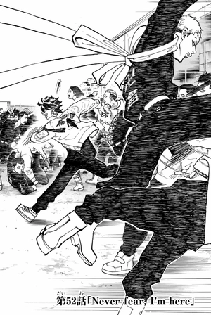 bộ 東京卍リベンジャーズ 7 - tokyo revengers 7 - Ảnh 6