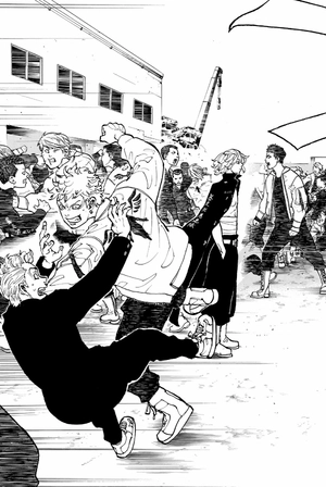 bộ 東京卍リベンジャーズ 7 - tokyo revengers 7 - Ảnh 7