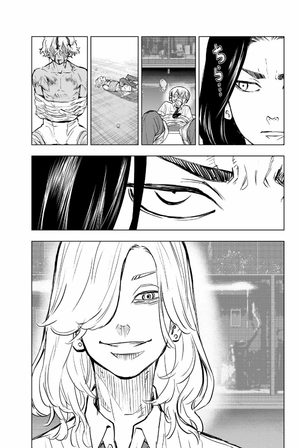 bộ 東京卍リベンジャーズ ~場地圭介からの手紙~ 3 - tokyo revengers - letter from keisuke baji 3 - Ảnh 7