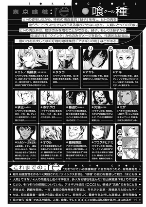 bộ 東京喰種:re 7 tokyo ghoul : re 7 - Ảnh 7