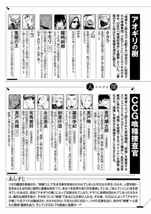 bộ 東京喰種 トーキョーグール 10 - tokyo ghoul 10 - Ảnh 5