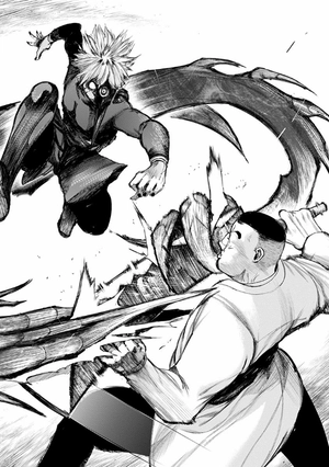 bộ 東京喰種 トーキョーグール 11 - tokyo ghoul 11 - Ảnh 8