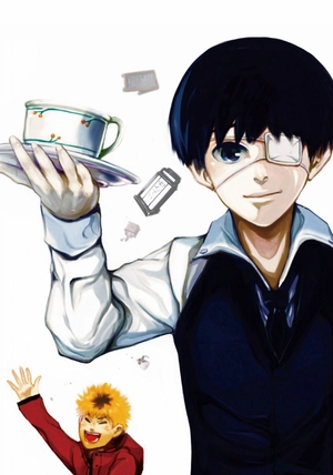 bộ 東京喰種 トーキョーグール 2 - tokyo ghoul 2 - Ảnh 6