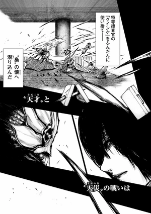 bộ 東京喰種 トーキョーグール 8 - tokyo ghoul 8 - Ảnh 11