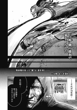 bộ 東京喰種 トーキョーグール 8 - tokyo ghoul 8 - Ảnh 12