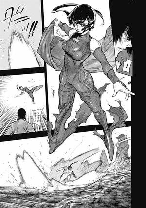 bộ 東京喰種 トーキョーグール: re 15 tokyo ghoul toukyouguuru : 15 - Ảnh 13