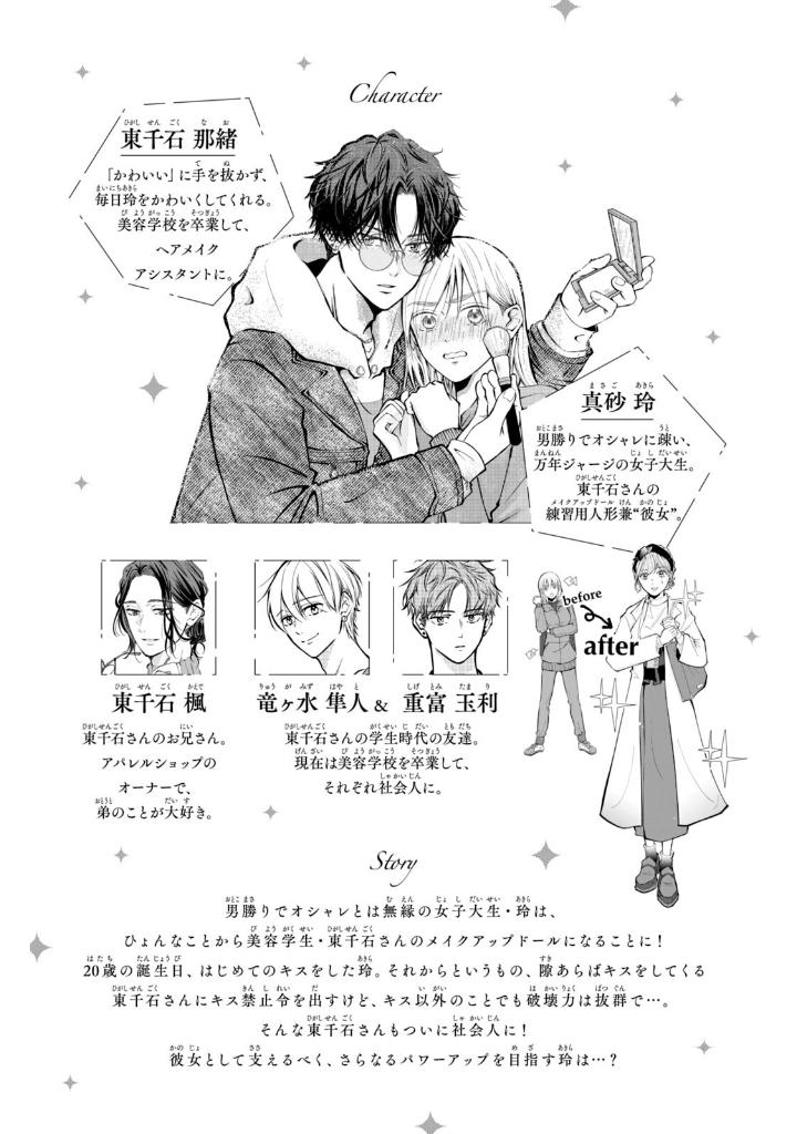 Bo
						
										
										東千石さんのメイクアップドール - Higashi Sengoku-San No Make-Up Doll 5 - Ảnh 5