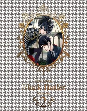 bộ 枢やな画集 黒執事 2 pivot ya na art black butler 2 - Ảnh 2
