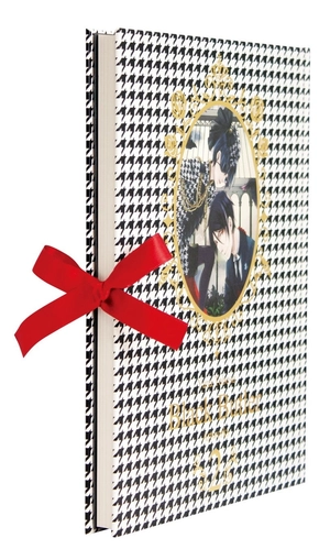 bộ 枢やな画集 黒執事 2 pivot ya na art black butler 2 - Ảnh 3