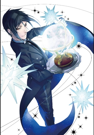 bộ 枢やな画集 黒執事 3 - black butler art book vol. 3 - Ảnh 7