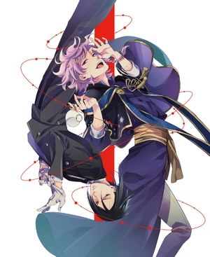 bộ 枢やな画集 黒執事 4 - black butler art book vol. 4 - Ảnh 8