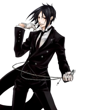 bộ 枢やな画集 黒執事1 - black butler art works 1 - Ảnh 6