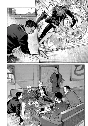 bộ 極主夫道 4 - gokushufudou - the way of the househusband - Ảnh 15