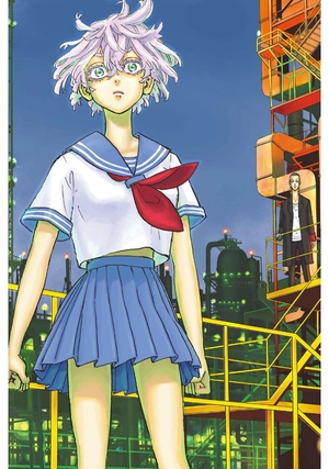 bộ 極彩色 東京卍リベンジャーズ - tokyo revengers brilliant full color edition 26 - Ảnh 7