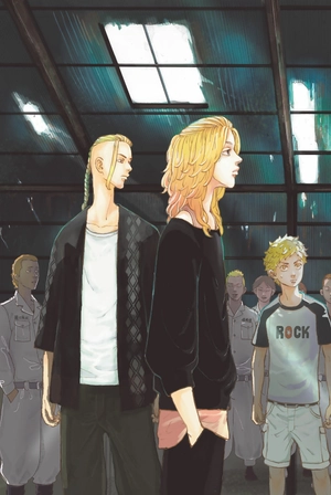 bộ 極彩色 東京卍リベンジャーズ - tokyo revengers brilliant full color edition 3 - Ảnh 7